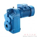 FF87減速機(jī)安裝尺寸圖