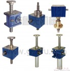 SJ,MA絲桿升降機(jī)選型資料