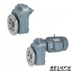 F系列平行軸斜齒輪減速電機(jī)的安裝、使用與維護(hù)