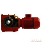 蝸輪蝸桿傳動特點及嚙合原理