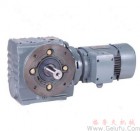 S67減速機安裝尺寸圖