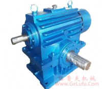 TPA平面包絡(luò)環(huán)面蝸桿減速機