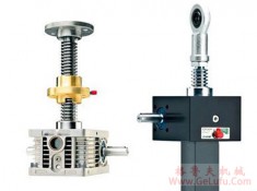 GLFJ係列螺旋絲桿升降機