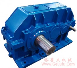 ZS圓柱齒輪減速機