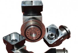 FHR系列轉(zhuǎn)角行星減速器