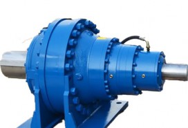 P行星齒輪減速機(jī)