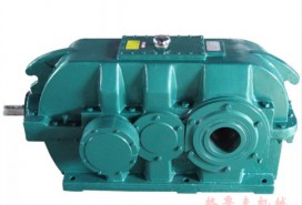 DBY/DCY/DFY圓錐圓柱齒輪減速機(jī)