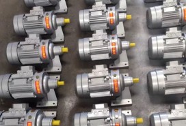 QW鋁合金行星擺線針輪減速機(jī)