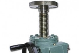 SWL系列蝸輪螺旋絲桿升降機