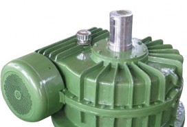 TPS平面包絡(luò)環(huán)面蝸桿減速機(jī)