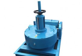 刮泥機(jī)專用手動(dòng)提升JWZ減速機(jī)