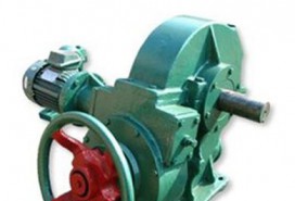 RZS431/RZS231/RZS531/RZS631電爐專用減速機