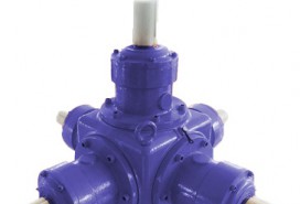 T傘齒輪轉(zhuǎn)向器