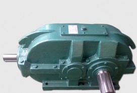 DBY圓錐圓柱齒輪減速機(jī)