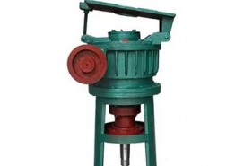 LCW立式攪拌蝸桿減速機(jī)