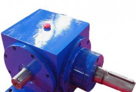 SP系列錐齒輪換向器