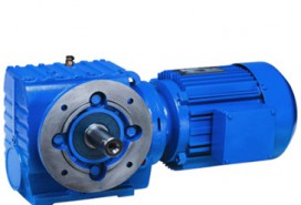 SA蝸輪減速機