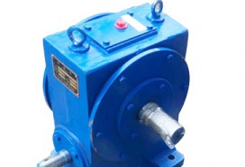 WD蝸輪蝸桿減速機(jī)