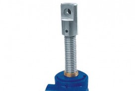 JW系列蝸輪螺旋絲桿升降機(jī)