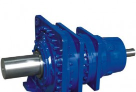 P系列行星齒輪減速機(jī)