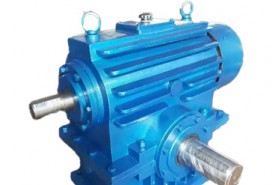 TPA平面包絡環(huán)面蝸桿減速機