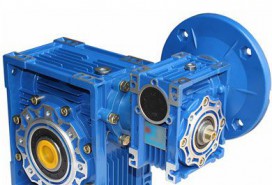 RV+WB蝸輪擺線減速機