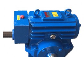 GCWO蝸輪-蝸輪雙級(jí)減速機(jī)