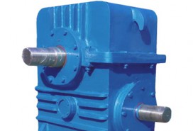 HW直廓環(huán)面包絡(luò)蝸桿減速機(jī)