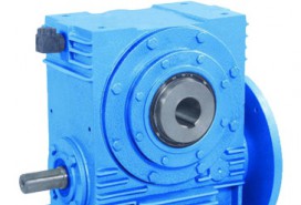 KW錐面包絡(luò)圓柱蝸桿減速機(jī)