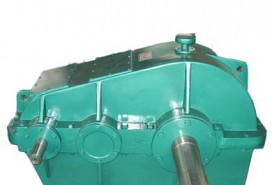 ZD、ZL、ZS、ZSC(A)外嚙合漸開線圓柱齒輪減速機