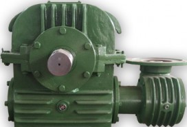 CCWU蝸輪-蝸輪雙級(jí)減速機(jī)