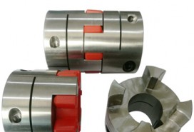 FL夾緊式彈性梅花聯(lián)軸器