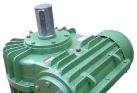 CW系列圓弧齒圓柱蝸輪蝸桿減速機