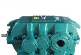 DCYK圓錐圓柱齒輪減速機(jī)