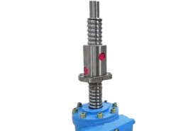 JWB滾珠絲桿升降機