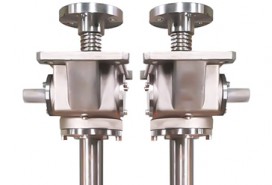 格魯夫SGT系列蝸輪蝸桿螺旋絲桿升降機(jī)