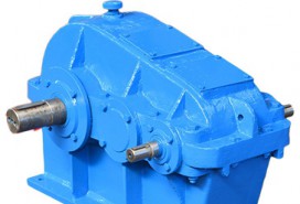 ZD外嚙合漸開線圓柱齒輪減速機