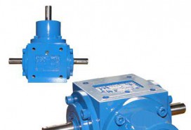 HD系列螺旋傘齒輪轉(zhuǎn)向箱