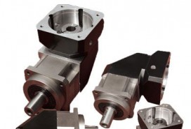 FBR系列精密直角行星減速器