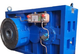 ZLYJ塑料擠出機專用減速機