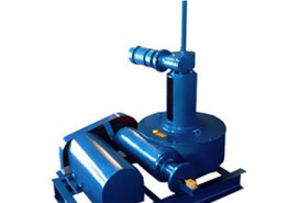 刮泥機(jī)專用電動(dòng)提升JWZ減速機(jī)