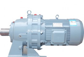 8000擺線針輪減速機(jī)