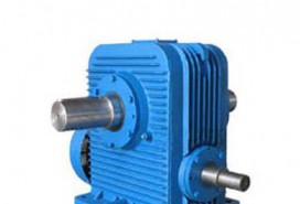 PW系列平面二次包絡環(huán)面蝸桿減速機