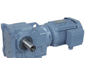 K螺旋錐齒輪減速機