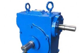 WS蝸輪蝸桿減速機(jī)