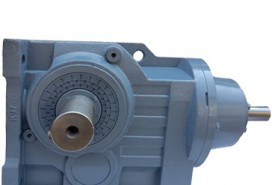 KS螺旋錐齒輪減速機