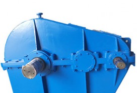 ZL圓柱齒輪減速機