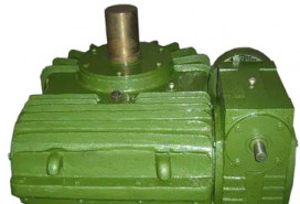 CCWS蝸輪-蝸輪雙級(jí)減速機(jī)