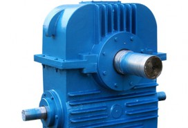 TPU平面包絡(luò)環(huán)面蝸桿減速機(jī)