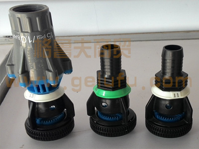 格魯夫產(chǎn)品大型灌溉設(shè)備車輪減速機(jī)（二減）噴頭